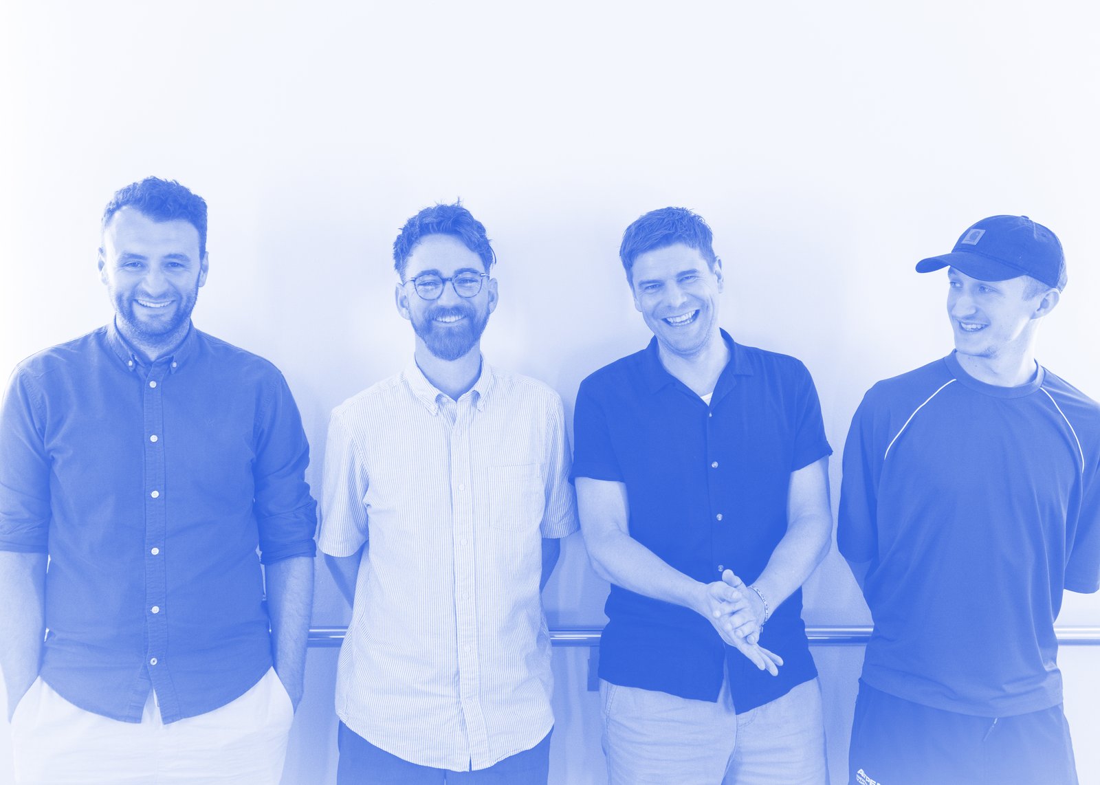 The Markus founding team